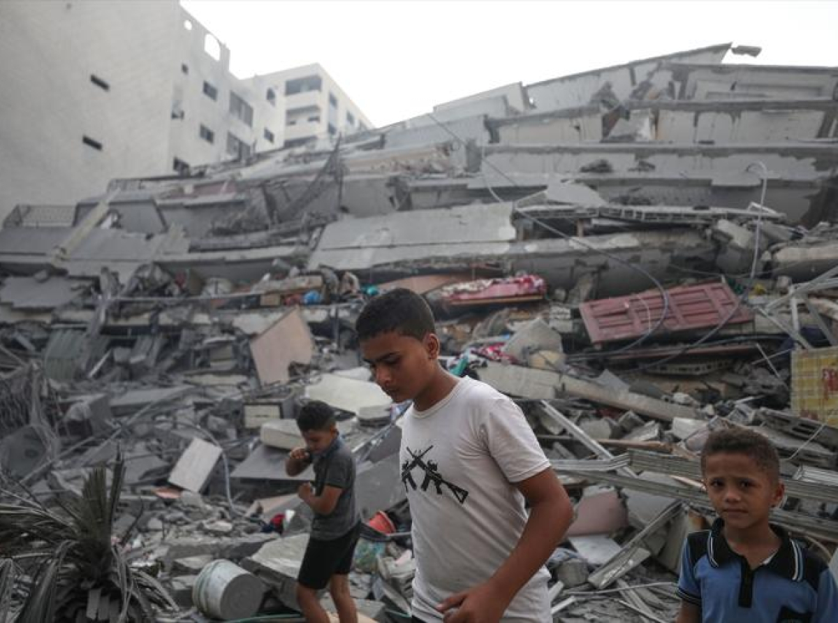 Novinar i deset članova njegove porodice ubijeni u izraelskom napadu na Pojas Gaze